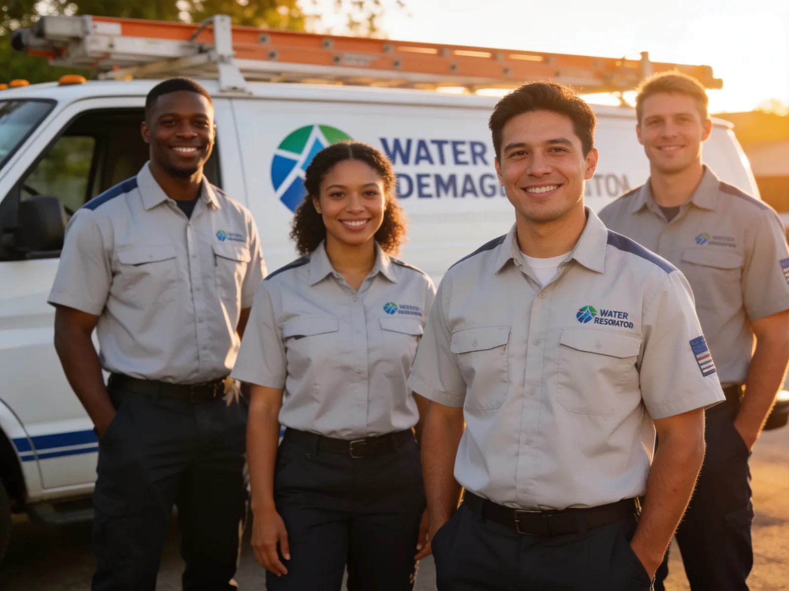 Water Damage Restoration company in Bingham Canyon, UT